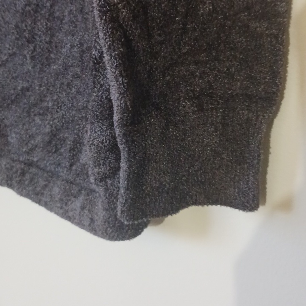 Barefoot Dreams Womens CozyChic Ultra Lite Slouchy Pullover Sweater, Size XS - Picture 5 of 11